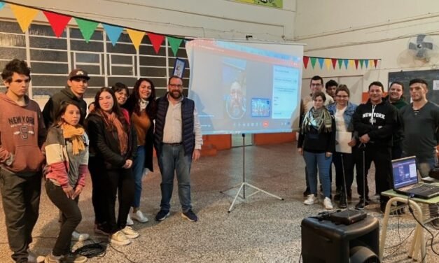 «Es un orgullo que 30 años después, se siga reconociendo el esfuerzo de mamá» para la creación de la EEMPA