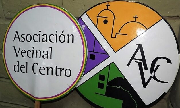 La Asociación Vecinal del Centro convoca a Asamblea General Ordinaria