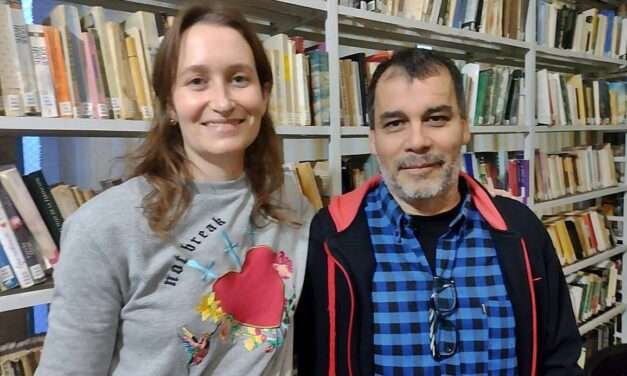 Vuelve el Festival de Cine a la Biblioteca «Dr. Andrés Egaña»