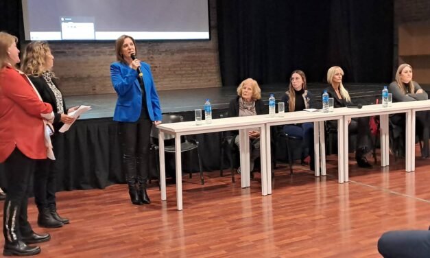 Se desarrolla en Gálvez el 11° Encuentro de Mujeres Líderes