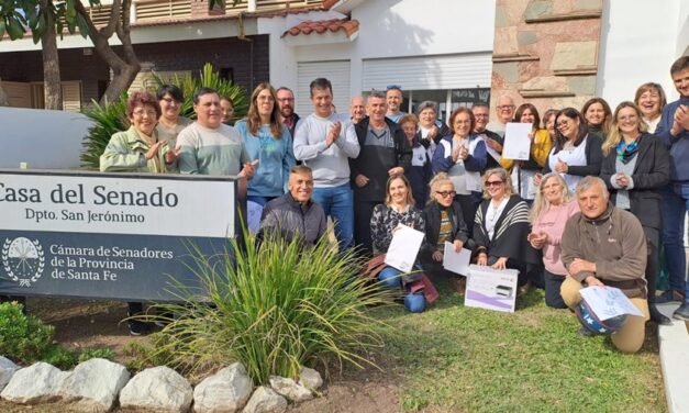 Veintiún instituciones recibieron aportes del Programa de Fortalecimiento del Senado