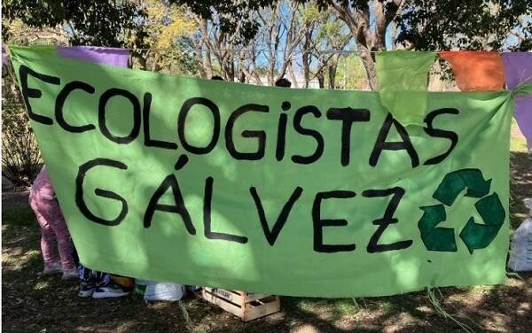 Ecologistas Gálvez anunció dos nuevas campañas