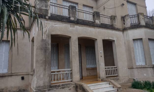 Robaron equipamiento de la sala de computación en la EETP Nro 456