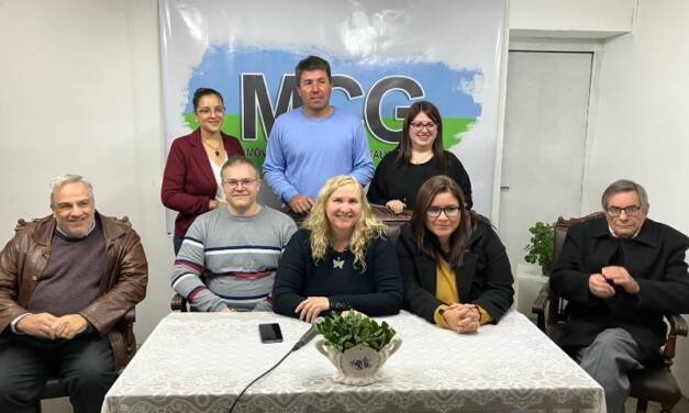 El Movimiento Ciudadano Galvense presentó sus precandidatos para las elecciones de julio