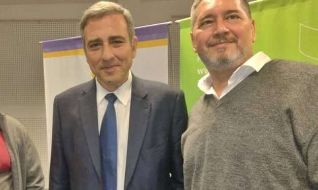Pretto: «Cachi Martínez siempre trabajó pensando en la gente y la Provincia»