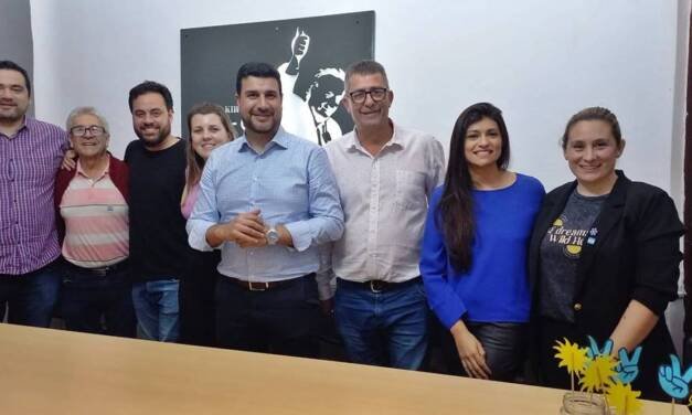 «Unidad Ciudadana»: «Tenemos un proyecto local con anclaje regional, provincial y nacional»