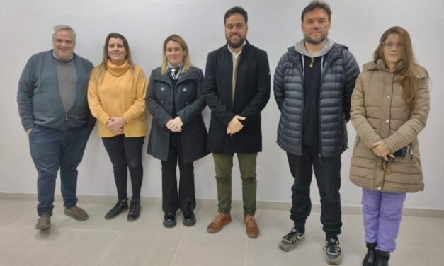 PAMI firmó convenio con el Nuevo Grupo Regional para la utilización del tomógrafo