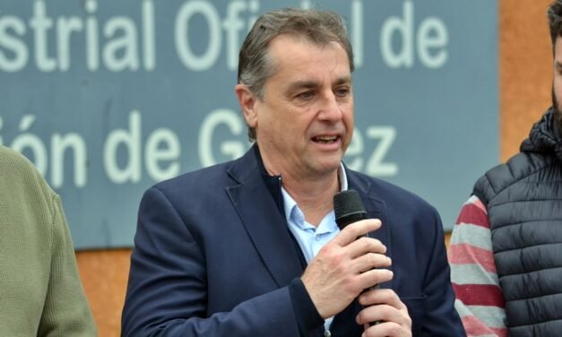 Capitani: «Queremos revitalizar el nivel de gestión en el Senado»
