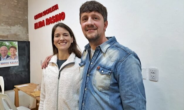Boero-Noste: «En Unidos para Cambiar Santa Fe, está todo dado para tener dos concejales»