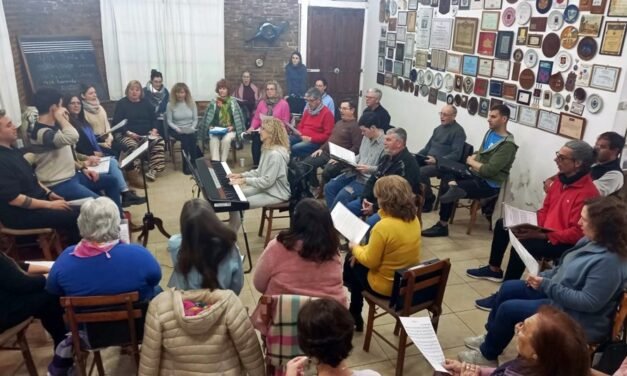 Gran Gala Lírica Coral los días 5 y 6 de agosto en la Casa de la Historia y la Cultura
