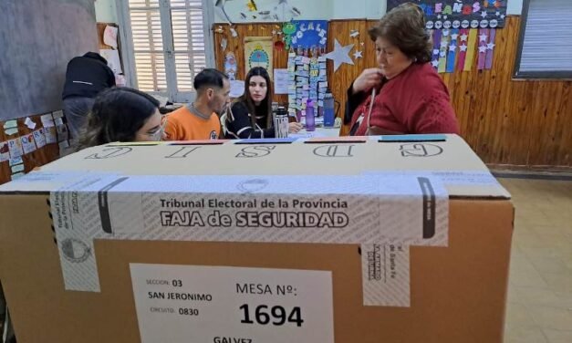 PASO 2023: la Provincia define sus candidatos