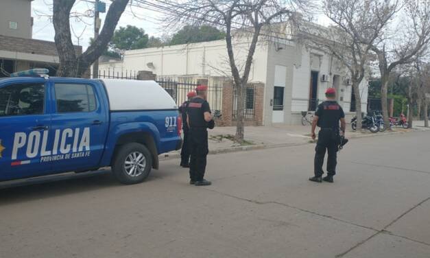 Amenaza de bomba: dos menores de 15 años reconocieron el hecho