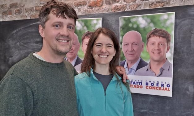 «Acuerdo Progresista» pide «volver al diálogo, a encontrarnos, para construir la ciudad y la provincia que queremos»