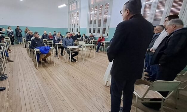 La UTN Facultad Regional Santa Fe oficializó la apertura de una extensión áulica en la ciudad