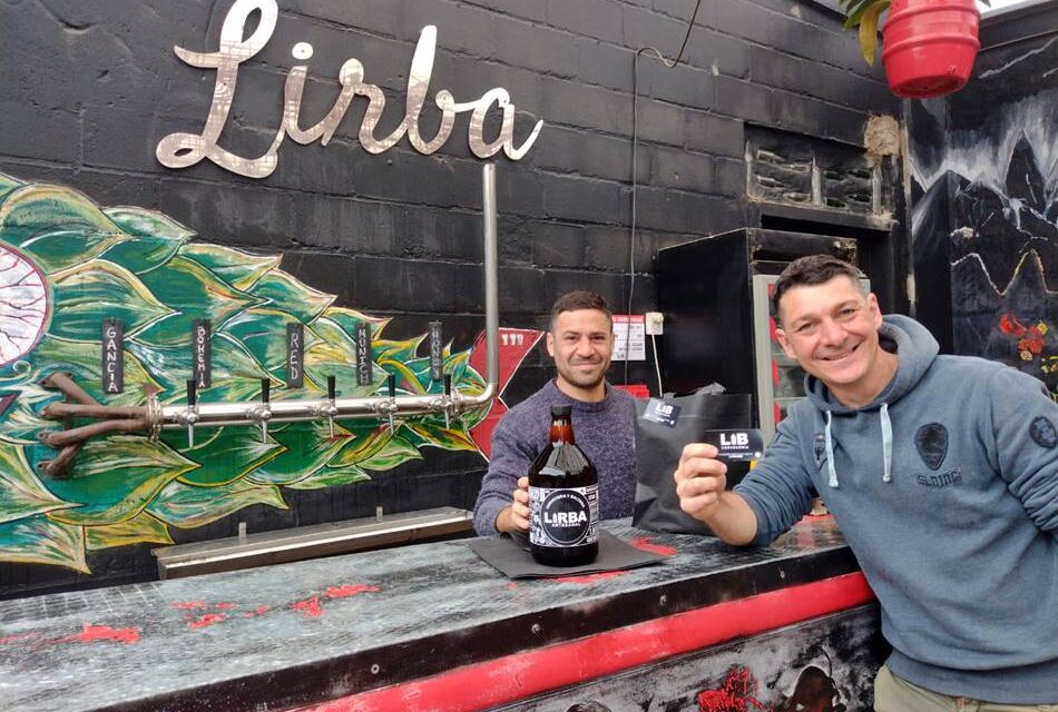 Con nuevos productos, Cervecería «LIRBA» se prepara para recibir la temporada primavera-verano
