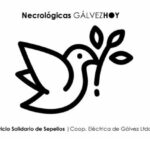 Necrológica del martes 26 de septiembre