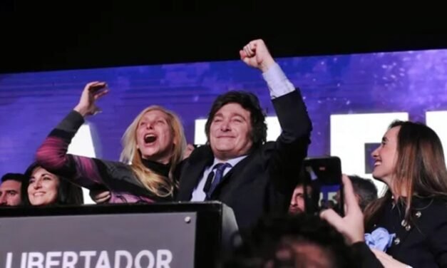 Paso 2023: Milei es el candidato más votado a nivel nacional
