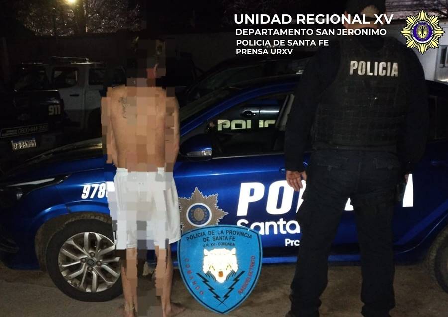 POLICIALES: MENOR ENCONTRADO POR PERSONAL DE CRÍA. 2a.