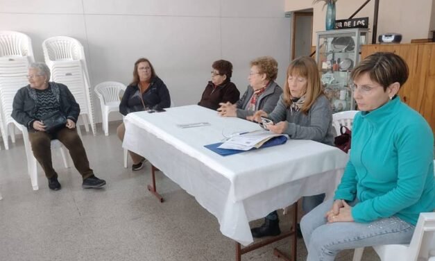 El Club de los Abuelos contará con un nuevo sistema de climatización en su tradicional salón