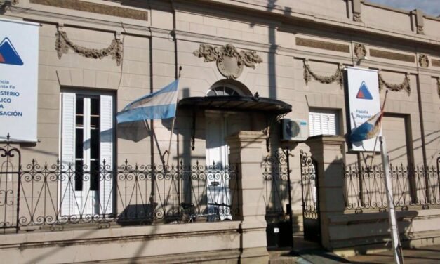 Prisión preventiva para dos hombres investigados por delitos contra la propiedad en Gálvez y López