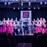 El 52° Festival de Coros «Gálvez» volvió a ser internacional