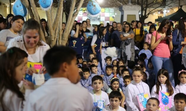 Ciencia, Arte y Tecnología en la Feria de la  Escuela N° 290
