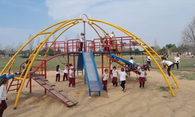 Alumnos del Jardín Padre Bonhomme salieron de excursión
