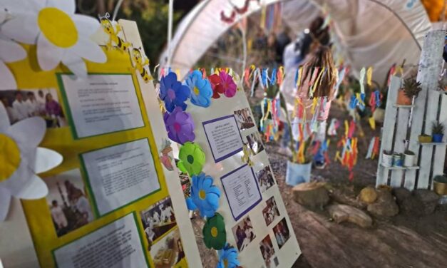 Apostando a la ecología, se desarrolló la Feria de Ciencias y Tecnología de la Escuela Nro. 6034