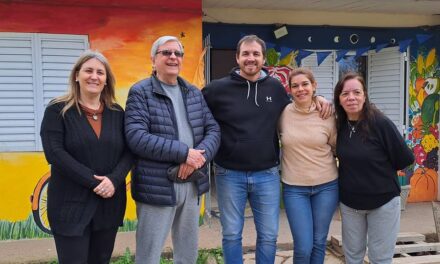 La Fundación Integrar invita a la comunidad a festejar el Día de la Primavera en familia
