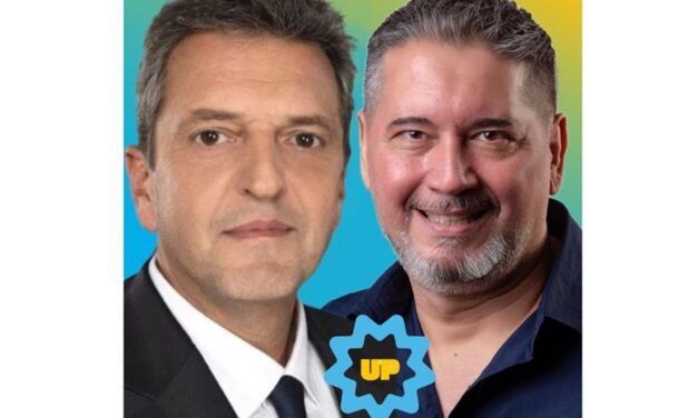José Luis Pretto: “Sergio Massa es el único candidato que tiene un verdadero proyecto de país”