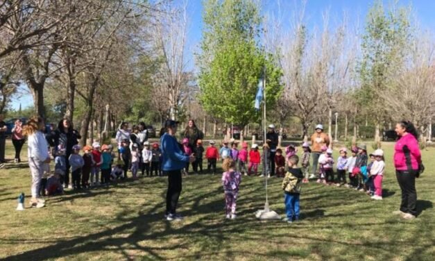 Jornadas recreativas del Jardín Padre Bonhomme