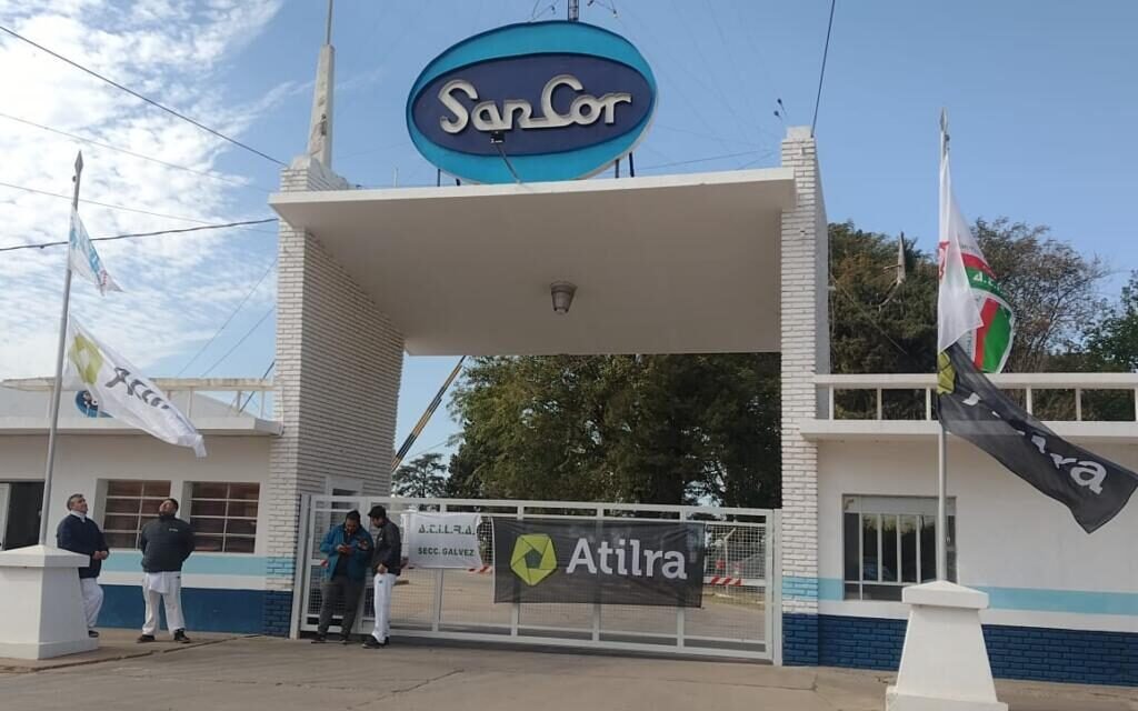 El juez dictó la quiebra de SanCor