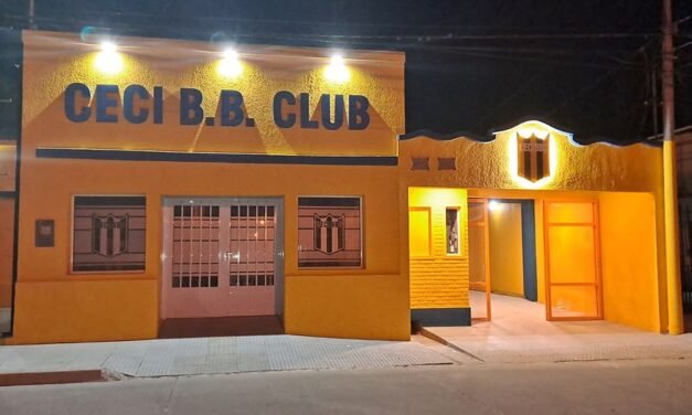 Convocatoria a Asamblea General Extraordinaria del Ceci BBC