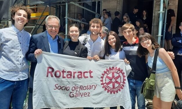 Rotary cierra el año con diversas actividades