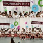 Promoción 2023 de los alumnos del Jardín «Padre Pedro Bonhomme»