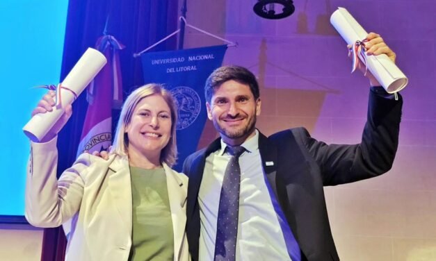 Scaglia: «Tenemos el desafío de demostrarle a la gente que cuando eligió cambiar, eligió bien»