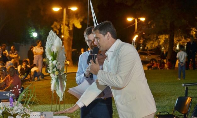 Gálvez con nuevo intendente tras 16 años: Mariano Busso juró como mandatario de la ciudad