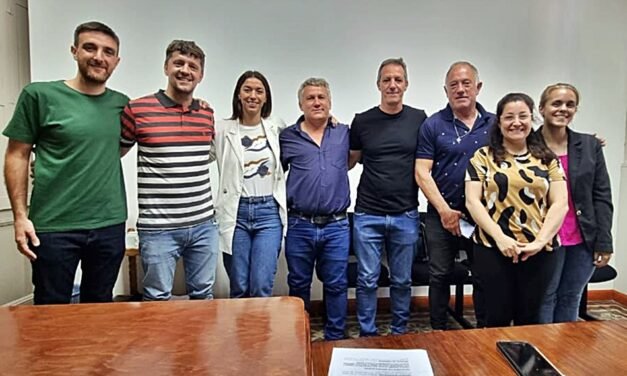 Los temas de la última sesión del Concejo con su conformación actual