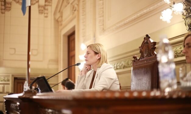 La Legislatura provincial aprobó leyes consideradas importantes para el plan de seguridad del gobierno