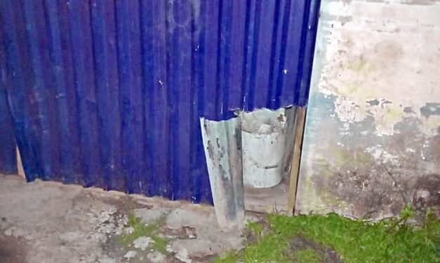 El Municipio denunció robo en el galpón