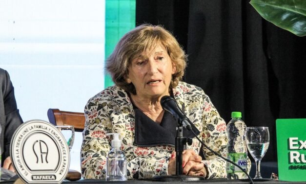 Al cierre del año, Sara Gardiol analizó los cambios en la política económica y cómo impactan en el agro