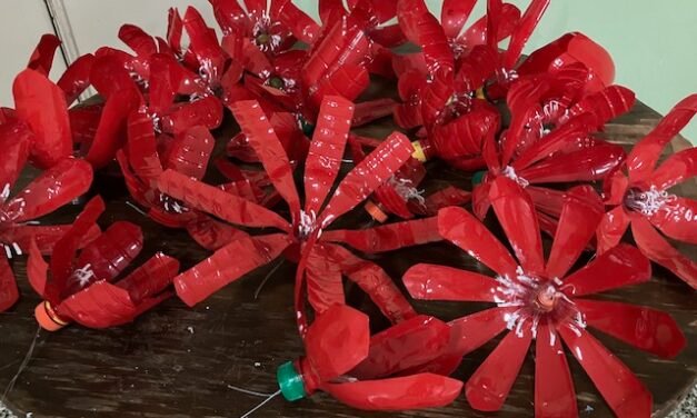 Armarán en la Plaza Central el «Árbol de las Buenas Noticias»