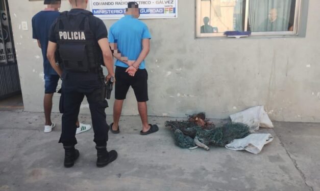 Intentó vender armas de fuego por una red social