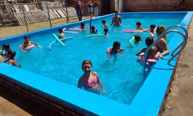 En el Centenario BBC se puso en marcha la «Escuela de Verano», dependiente de Educación e Igualdad y Desarrollo Humano