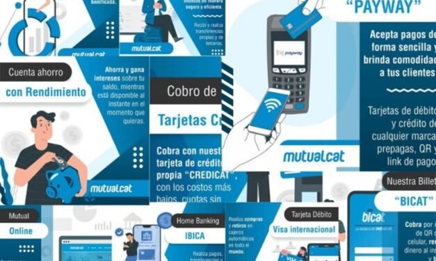 MUTUAL CAT propone un nuevo y sensacional pack para comerciantes
