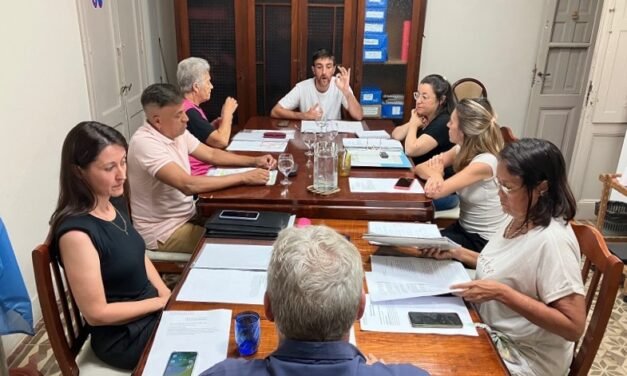 El Concejo aprobó la ordenanza que declara la Emergencia Social y Económica del Municipio