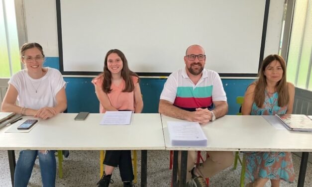 El Comedor Infantil Santa Margarita presentó la Campaña de Padrinos 2024