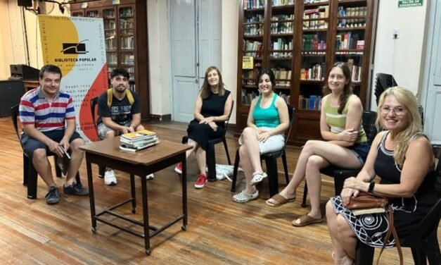 La Biblioteca propone un nuevo Club de Lectura