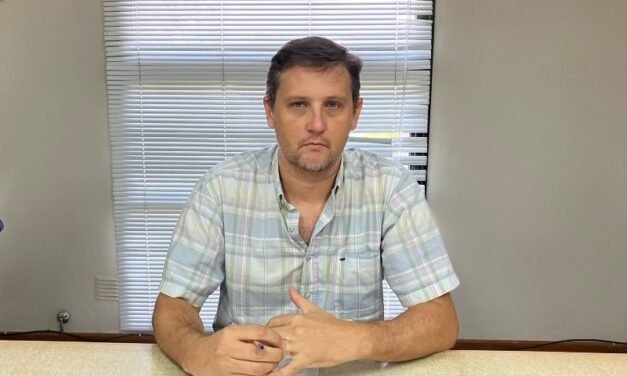 Nueva conferencia de Busso: «parece que la culpa de todo la tuviera este Intendente, cuando no es así y lo vamos a corroborar en la Justicia»