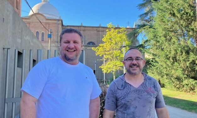 Positivo Folk: «la magia que se siente en Cosquín es especial»